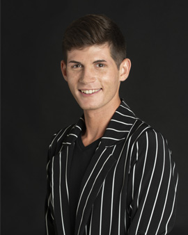 Jeffrey Friesner, Customer Support Specialist