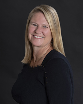 Ann Chilton, Chief Executive Officer