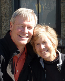 Murray Sawyer, Founder & Ann G. Sawyer, Co-founder