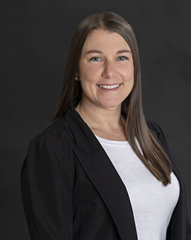 Heather Howie, CSR Operations Manager