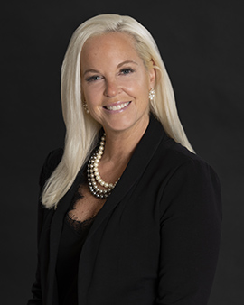 Laura Kash, Vice President of Administration
